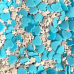 Sugar Sprinkles Blue star 50g - glutenvrij